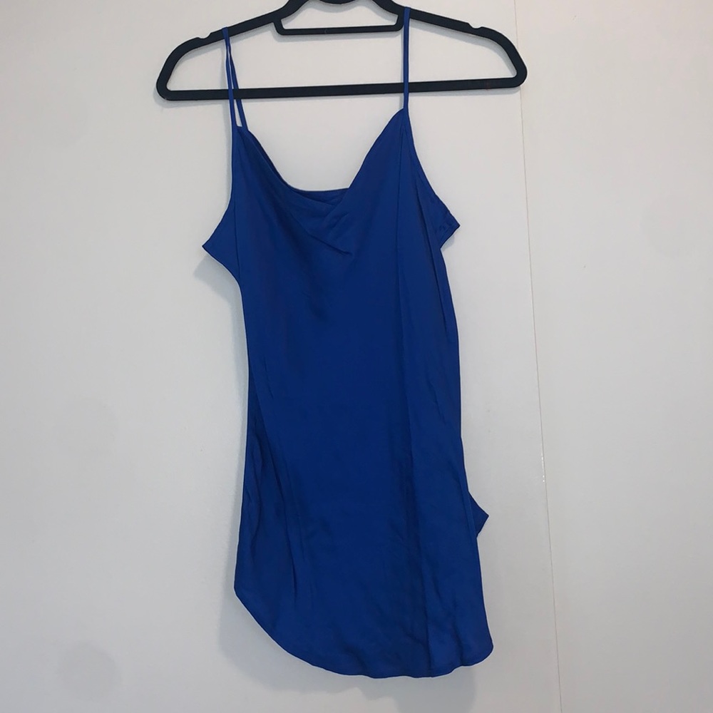 7 For All Mankind Womens Camisole Top Cowl Neck Sleeveless